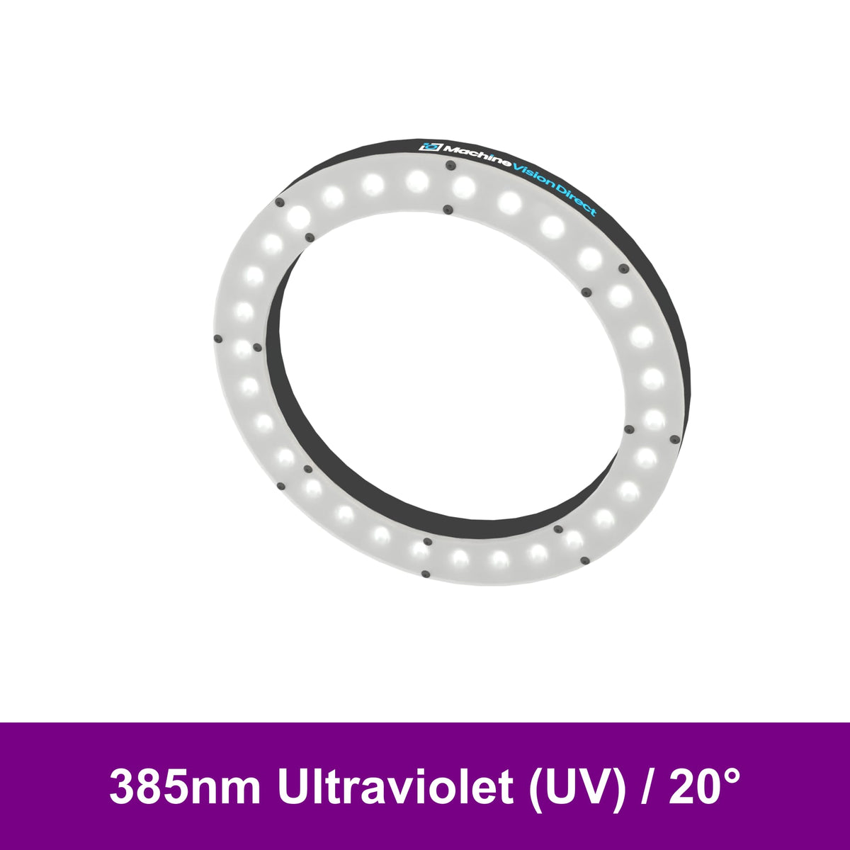 RL208 MicroBrite Direct Bright Field Ring Light
