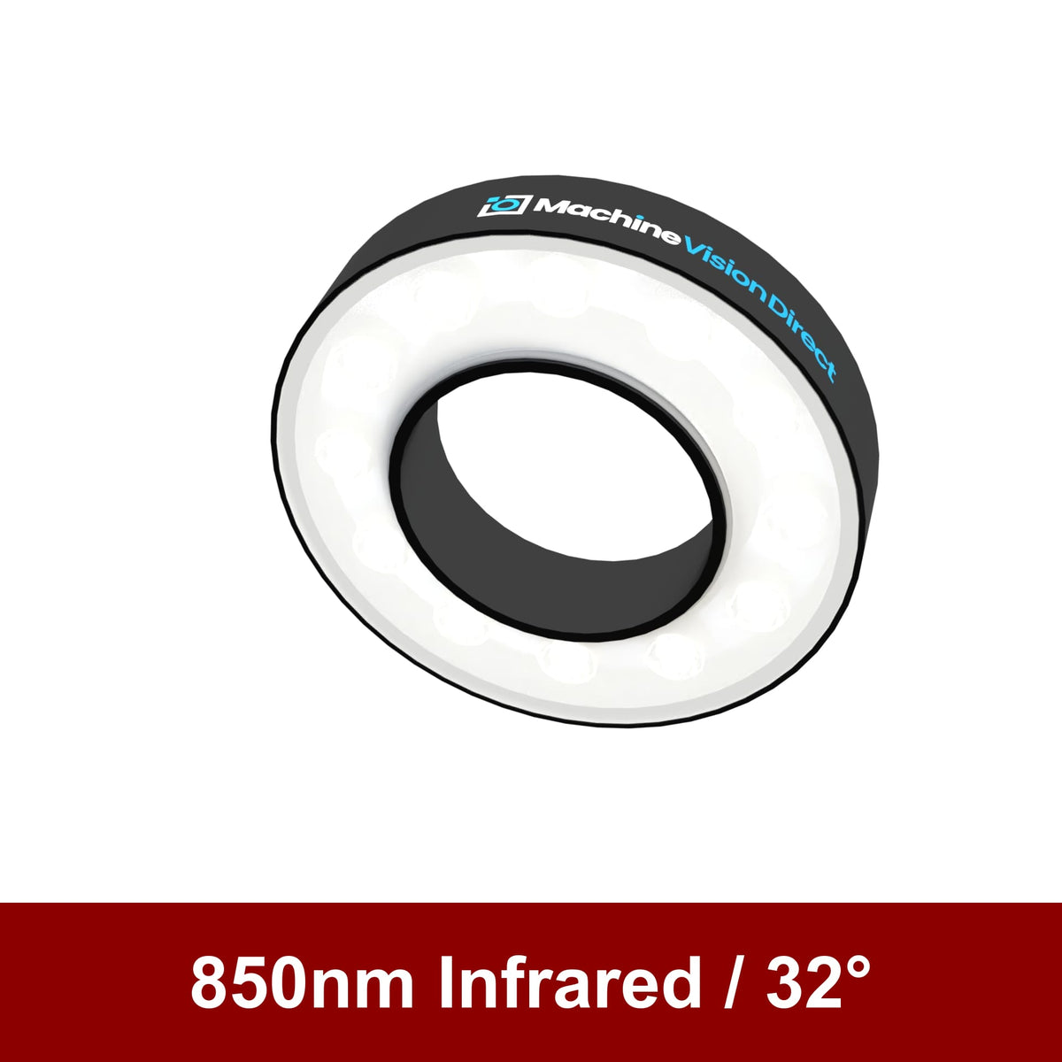 RL208 MicroBrite Direct Bright Field Ring Light