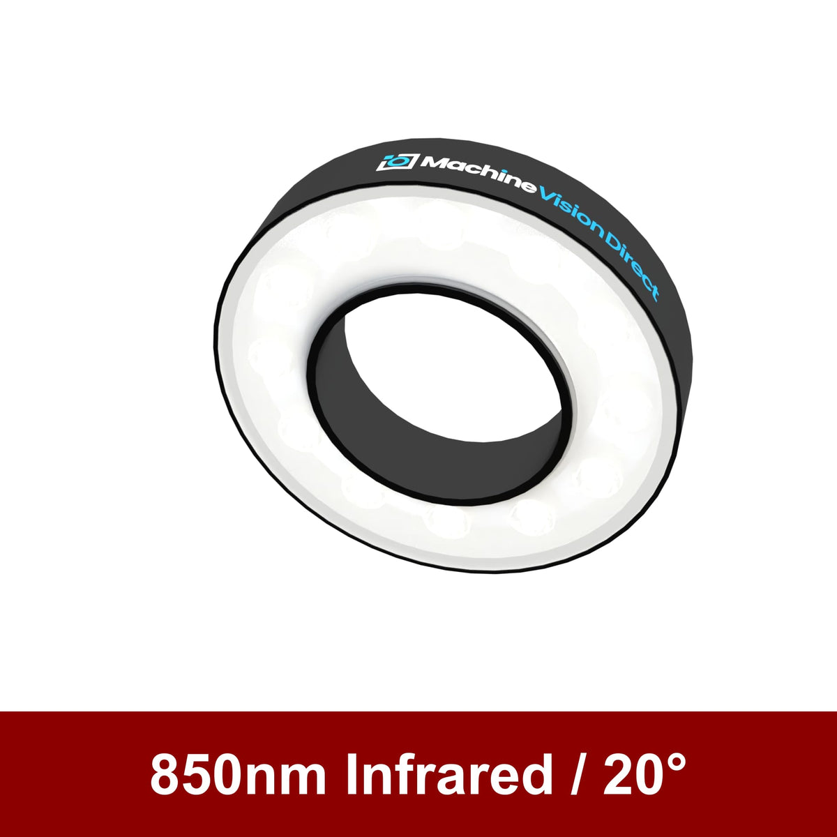 RL208 MicroBrite Direct Bright Field Ring Light