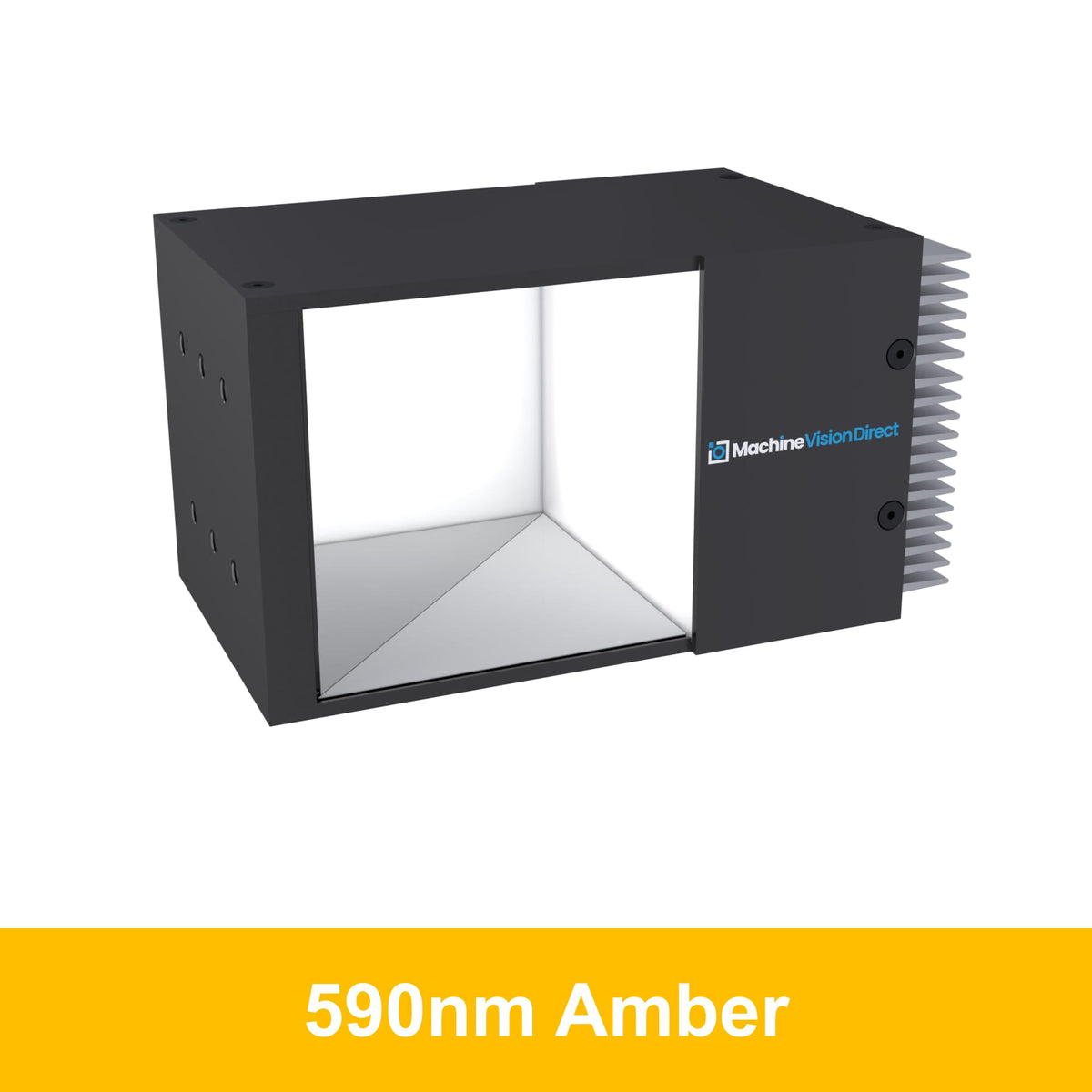 DL225 Square Coaxial Light