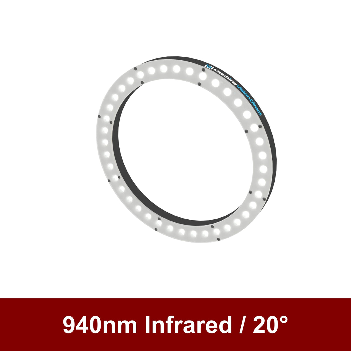 RL208 MicroBrite Direct Bright Field Ring Light