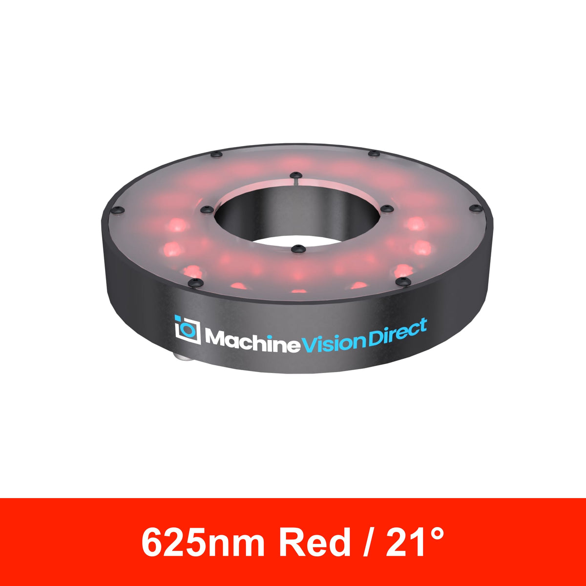 RL113 High Intensity Bright Field Ring Light