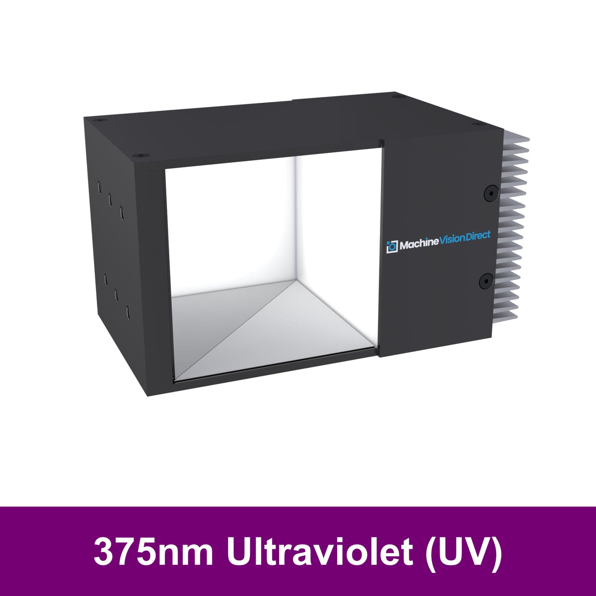 DL225 Square Coaxial Light