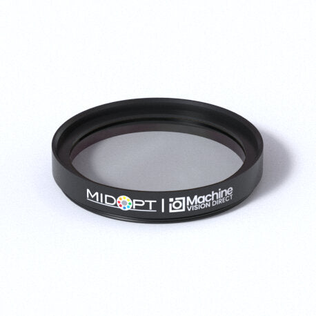 MidOpt AC400-37.5 AR Coated Oleophobic Acrylic Protective Window UV Block Visible Longpass Filter M37.5x0.5