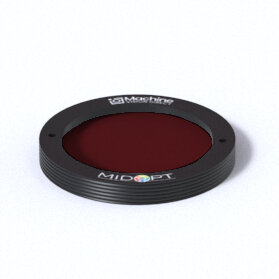 MidOpt AC760-25.4 Acrylic NIR Longpass Filter 25.4 mm / C-Mount