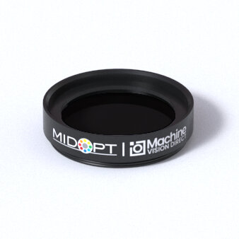 MidOpt AC800-25.5 Acrylic Near-IR Longpass (M25.5 x P0.5)