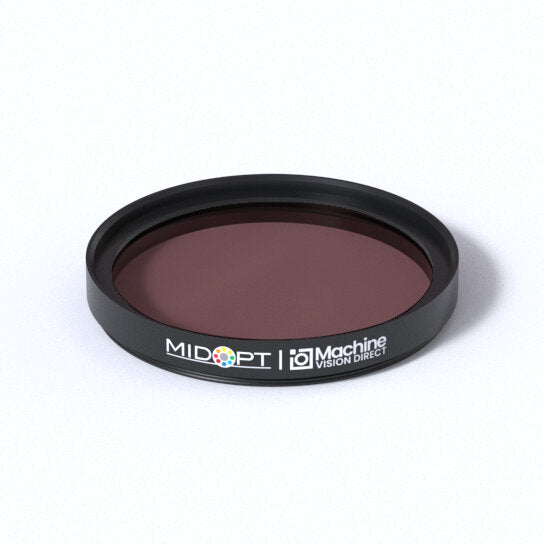 MidOpt AC900-46 Acrylic SWIR Longpass Filter M46x0.75