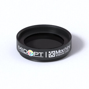 MidOpt BN880-22.5 Narrow Bandwidth NIR Bandpass Filter M22.5x0.5