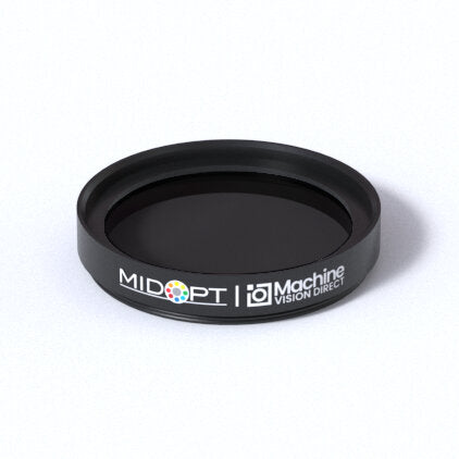 MidOpt BN880-34 Narrow Bandwidth NIR Bandpass Filter M34x0.5