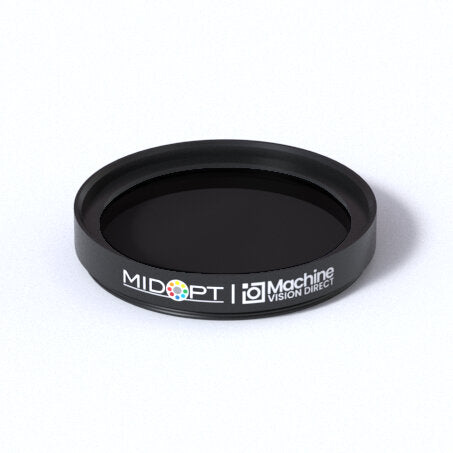 MidOpt BN880-37 Narrow Bandwidth NIR Bandpass Filter M37x0.75