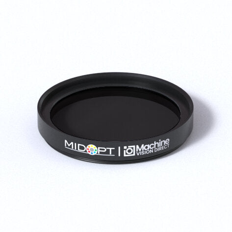 MidOpt BN880-39 Narrow Bandwidth NIR Bandpass Filter M39x0.5
