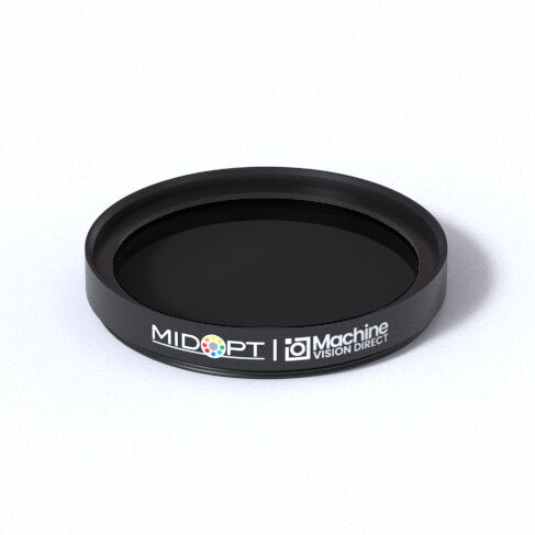 MidOpt BN880-40.5 Narrow Bandwidth NIR Bandpass Filter M40.5x0.5
