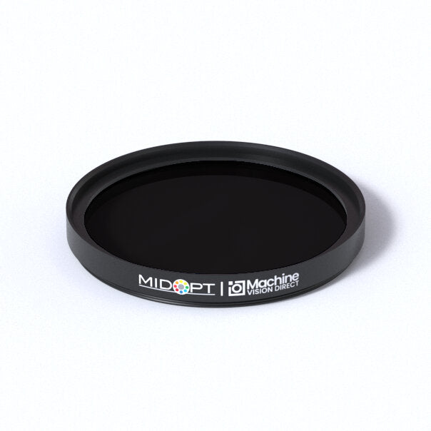 MidOpt BN880-52 Narrow Bandwidth NIR Bandpass Filter M52x0.75