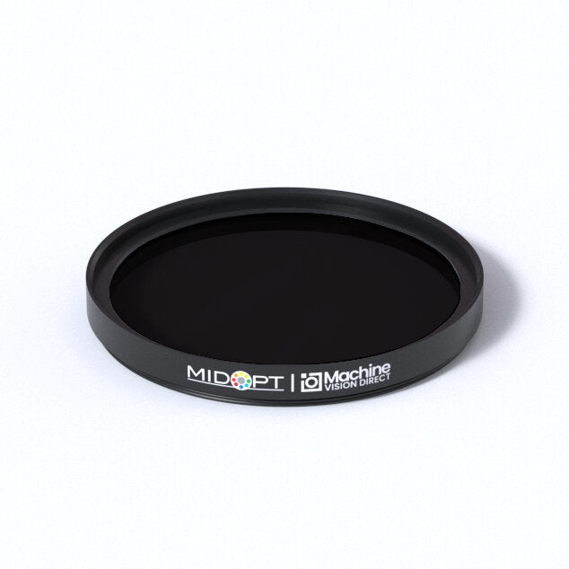 MidOpt BN880-55 Narrow Bandwidth NIR Bandpass Filter M55x0.75
