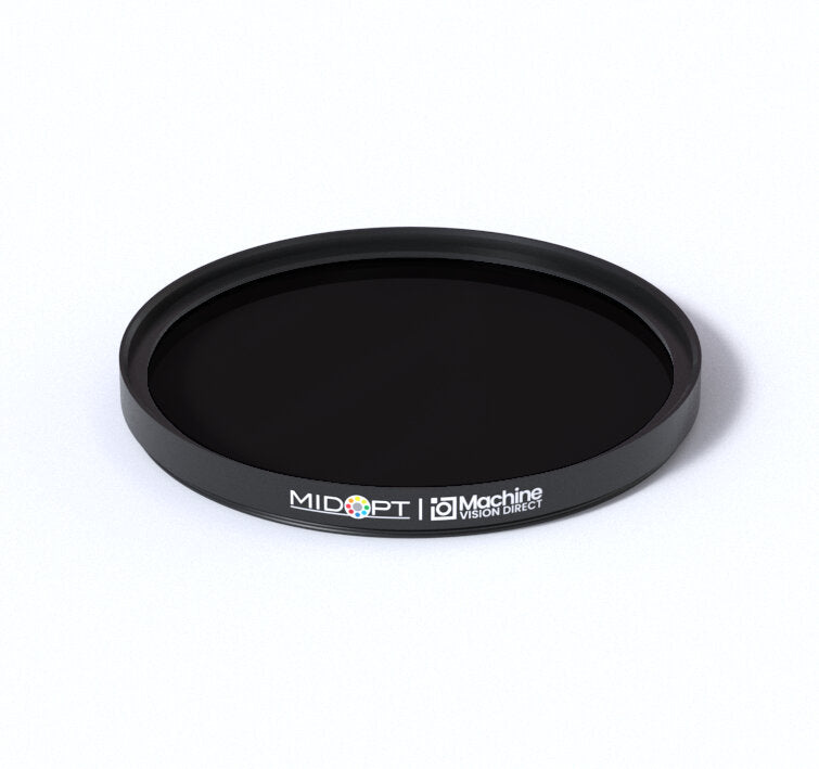 MidOpt BN880-67 Narrow Bandwidth NIR Bandpass Filter M67x0.75
