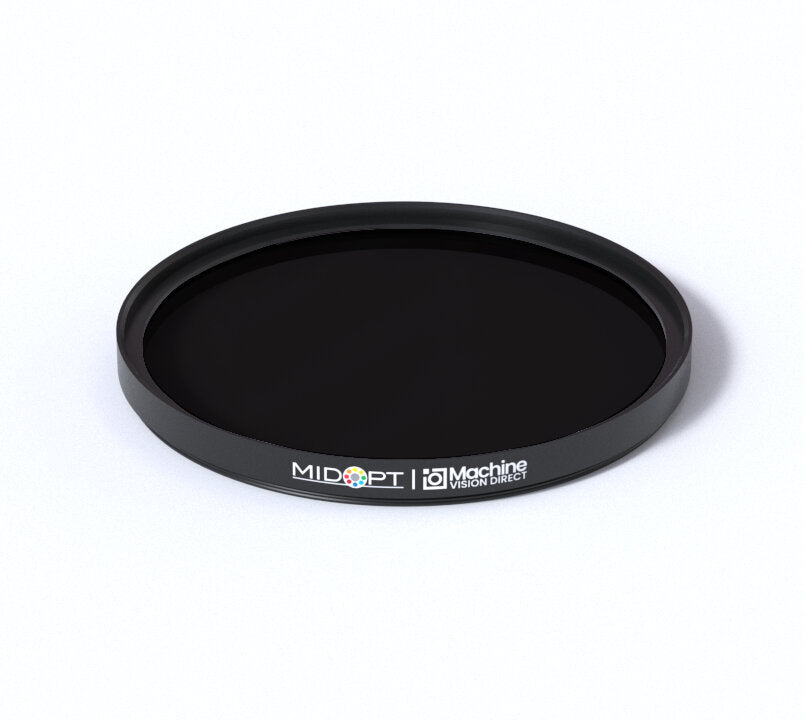 MidOpt BN880-72 Narrow Bandwidth NIR Bandpass Filter M72x0.75