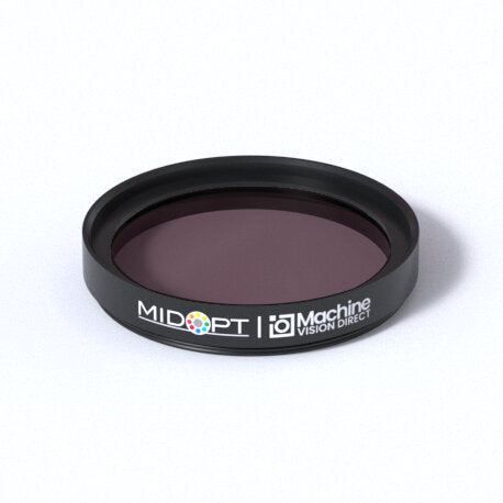 MidOpt BP1000-37.5 Broad Bandwidth SWIR Bandpass Filter M37.5x0.5