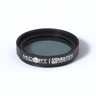 MidOpt BP1550-30.5 Broad Bandwidth SWIR Bandpass Filter M30.5x0.5