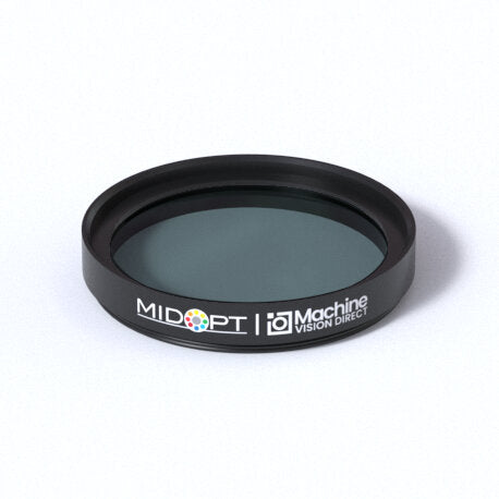 MidOpt BP1550-37.5 Broad Bandwidth SWIR Bandpass Filter M37.5x0.5