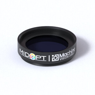MidOpt Bi385-22.5 Narrow Bandwidth Interference Near UV Bandpass Filter M22.5x0.5