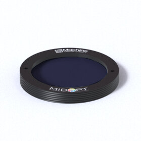 MidOpt Bi385-25.4 Narrow Bandwidth Interference Near UV Bandpass Filter 25.4 mm / C-Mount