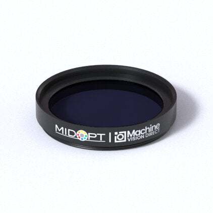 MidOpt Bi385-34 Narrow Bandwidth Interference Near UV Bandpass Filter M34x0.5
