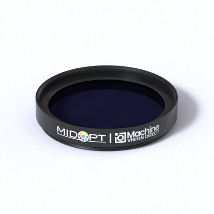 MidOpt Bi385-35.5 Narrow Bandwidth Interference Near UV Bandpass Filter M35.5x0.5
