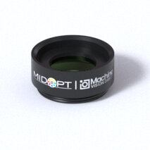 MidOpt Bi520 Light Green Interference Bandpass (M13.25 x P0.5)