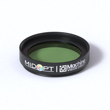 MidOpt Bi520 Light Green Interference Bandpass (M27 x P0.5)