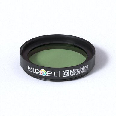 MidOpt Bi520 Light Green Interference Bandpass (M30.5 x P0.5)