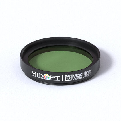 MidOpt Bi520 Light Green Interference Bandpass (M34 x P0.5)
