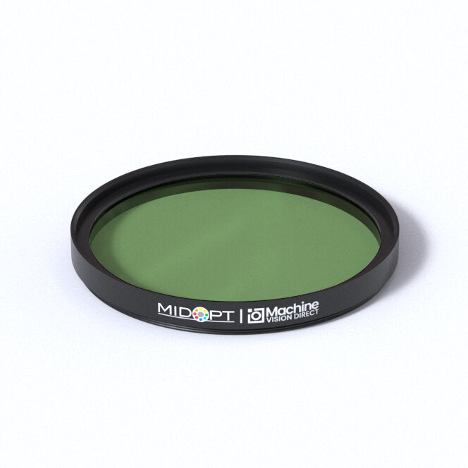 MidOpt Bi520 Light Green Interference Bandpass (M58 x P0.75)