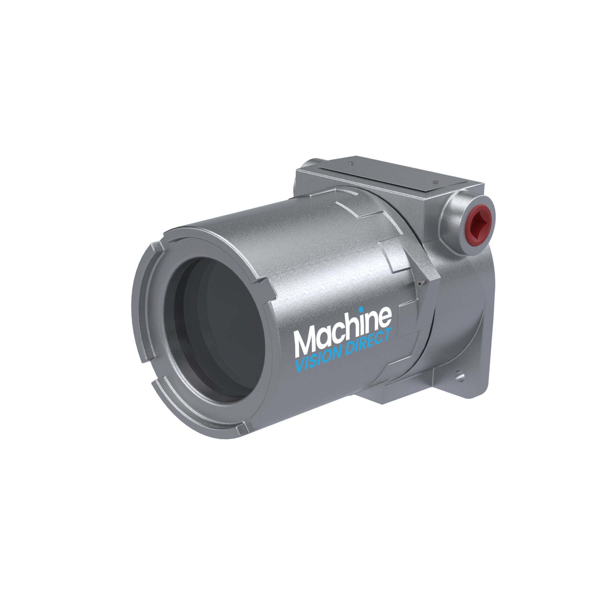 APG C2-BN | 6″ Barrel Enclosure Glass Viewport