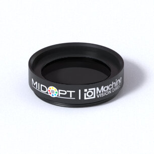 MidOpt DB850-22.5 Visible and 850nm NIR Dual Bandpass Filter M22.5x0.5