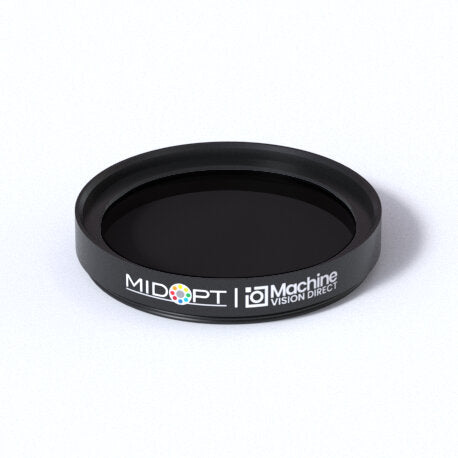 MidOpt DB850-37.5 Visible and 850nm NIR Dual Bandpass Filter M37.5x0.5