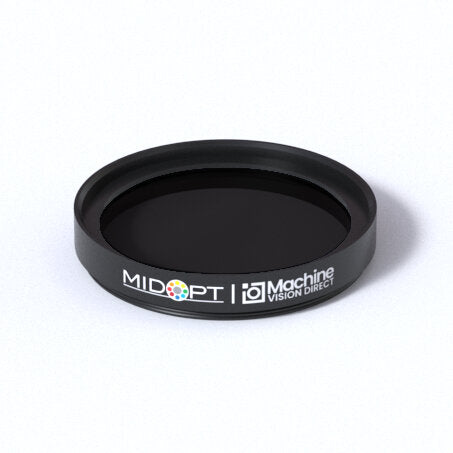 MidOpt DB850-37 Visible and 850nm NIR Dual Bandpass Filter M37x0.75