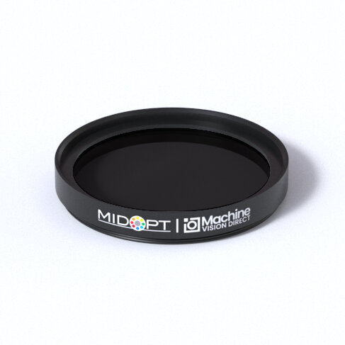 MidOpt DB850-40.5 Visible and 850nm NIR Dual Bandpass Filter M40.5x0.5