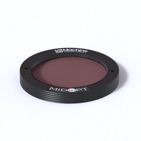 MidOpt DB940-25.4 Visible and 940nm NIR Dual Bandpass Filter 25.4 mm / C-Mount