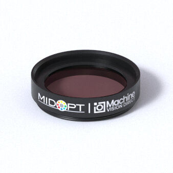 MidOpt DB940-25.5 Visible and 940nm NIR Dual Bandpass Filter M25.5x0.5