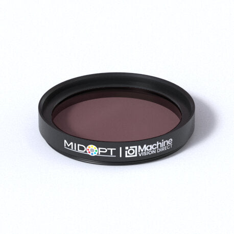 MidOpt DB940-37.5 Visible and 940nm NIR Dual Bandpass Filter M37.5x0.5