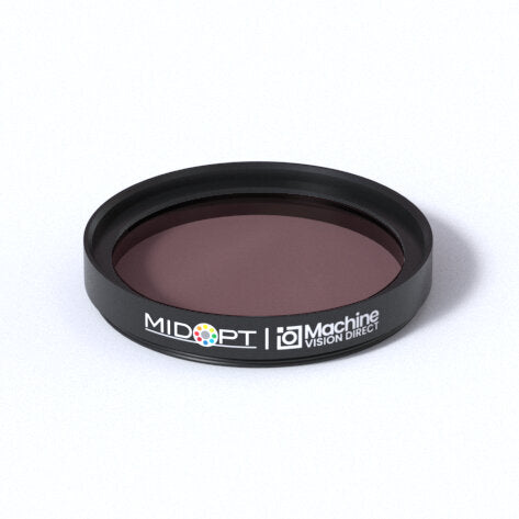 MidOpt DB940-39 Visible and 940nm NIR Dual Bandpass Filter M39x0.5