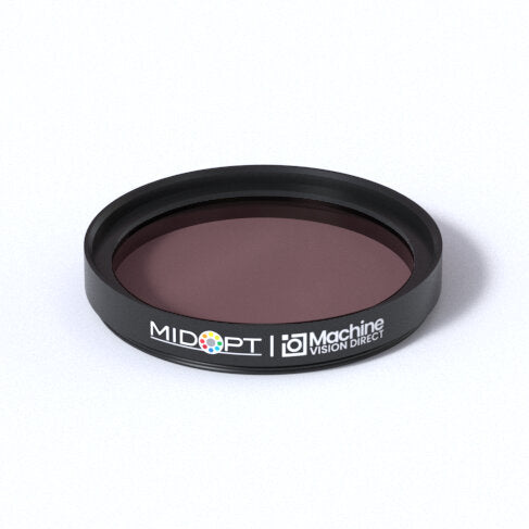 MidOpt DB940-40.5 Visible and 940nm NIR Dual Bandpass Filter M40.5x0.5