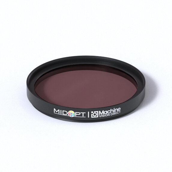 MidOpt DB940-49 Visible and 940nm NIR Dual Bandpass Filter M49x0.75