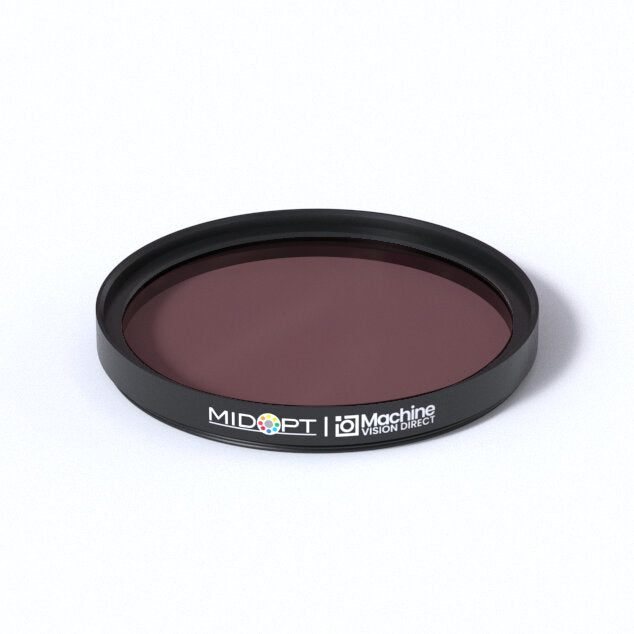 MidOpt DB940-55 Visible and 940nm NIR Dual Bandpass Filter M55x0.75