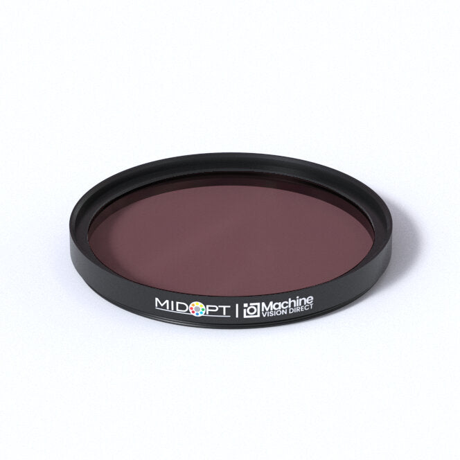 MidOpt DB940-58 Visible and 940nm NIR Dual Bandpass Filter M58x0.75
