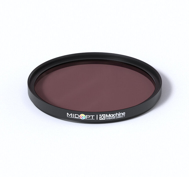 MidOpt DB940-67 Visible and 940nm NIR Dual Bandpass Filter M67x0.75