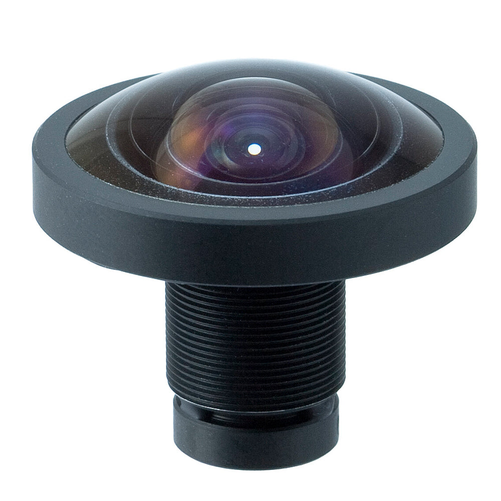 Computar E1222KRY 1.2 mm 1/1.7″ ƒ/2.2 Fixed Focal Length, Fisheye Lens