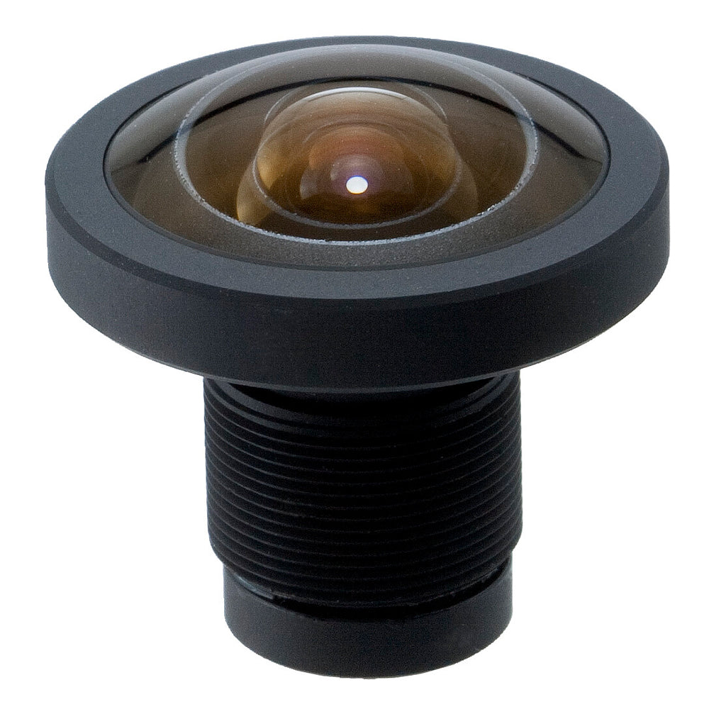 Computar E1628KRY 1.65 mm 1/1.7″ ƒ/2.8 Fixed Focal Length, Fisheye Lens