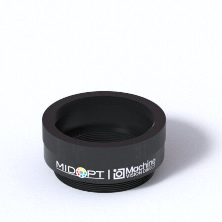 MidOpt 10 mm Lens Extension Ring EXT-10