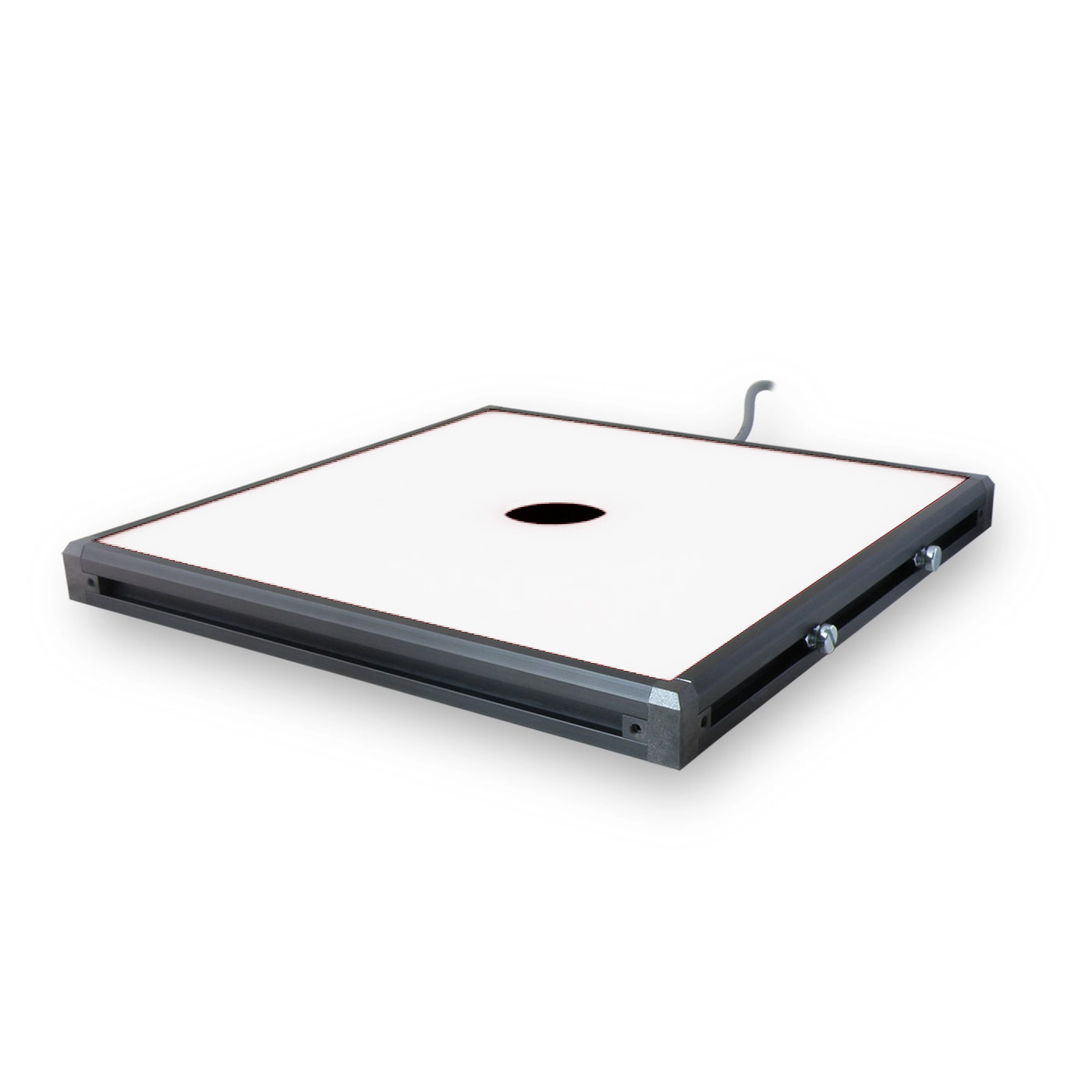 FD21010WHI24 BackLit Diffuse Light, White, 12 in x 12 in, 24 Volt Driver | Advanced Illumination